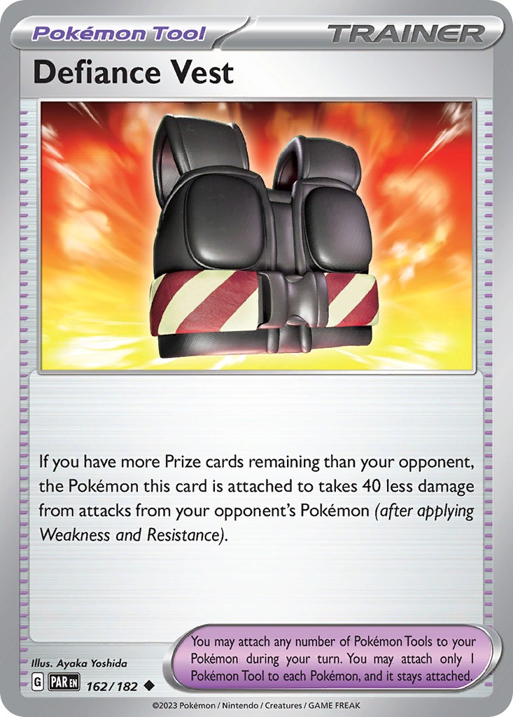 Defiance Vest - Image 1