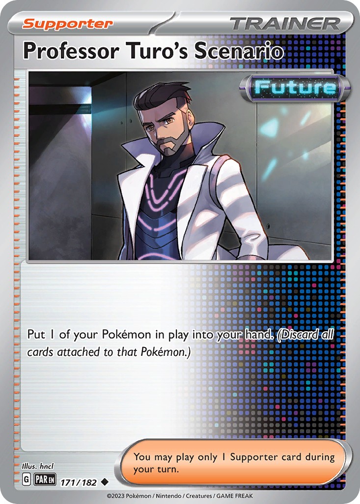 Professor Turo's Scenario - Image 1