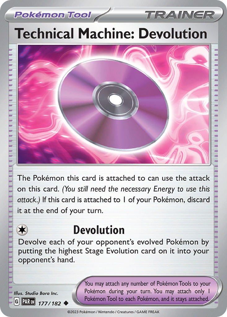 Technical Machine: Devolution - Image 1