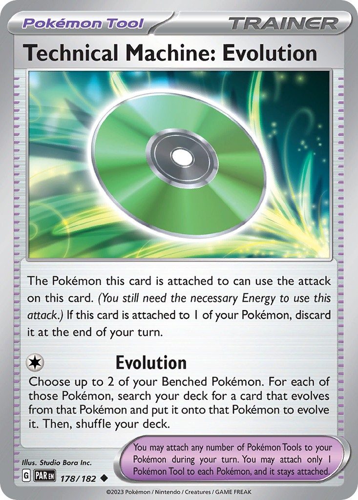 Technical Machine: Evolution - Image 1