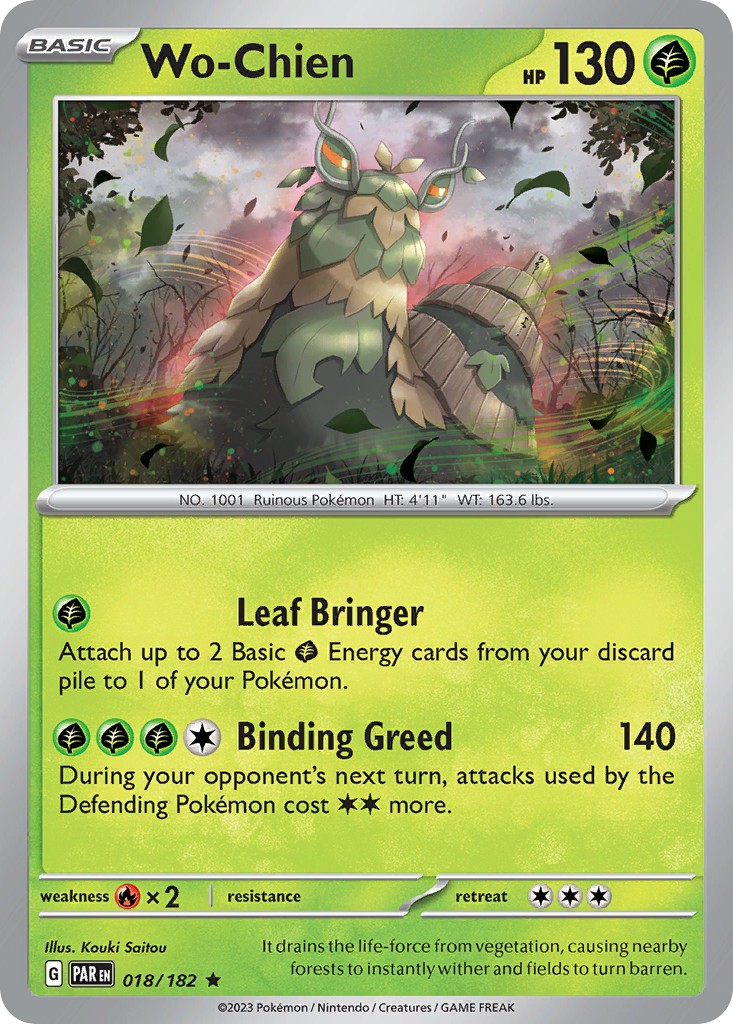 Wo-Chien - Image 1