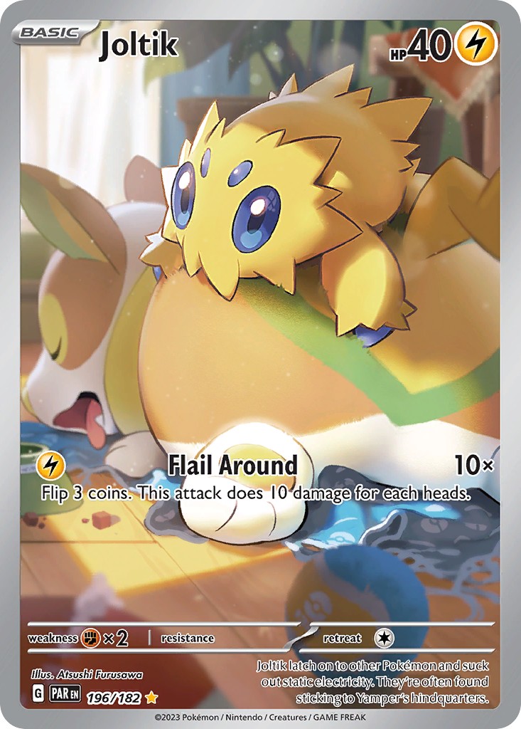 Joltik - Image 1