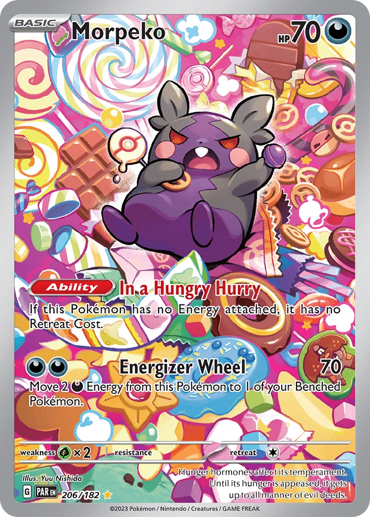 Morpeko - Image 1