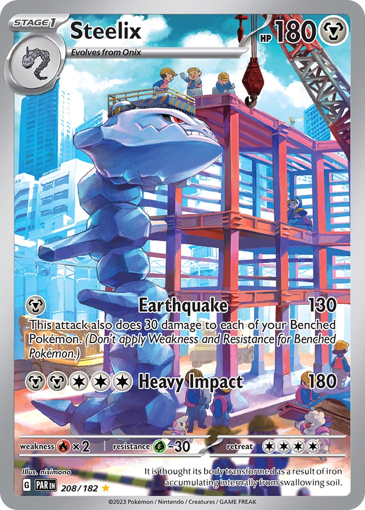 Steelix - Image 1