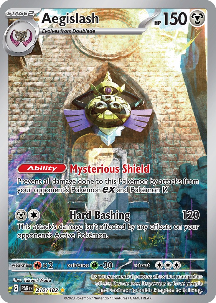 Aegislash - Image 1