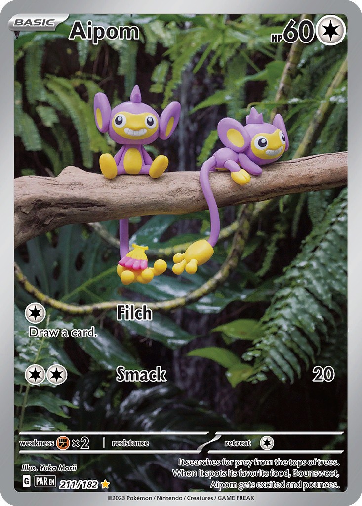 Aipom - Image 1