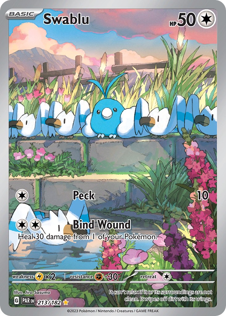 Swablu - Image 1