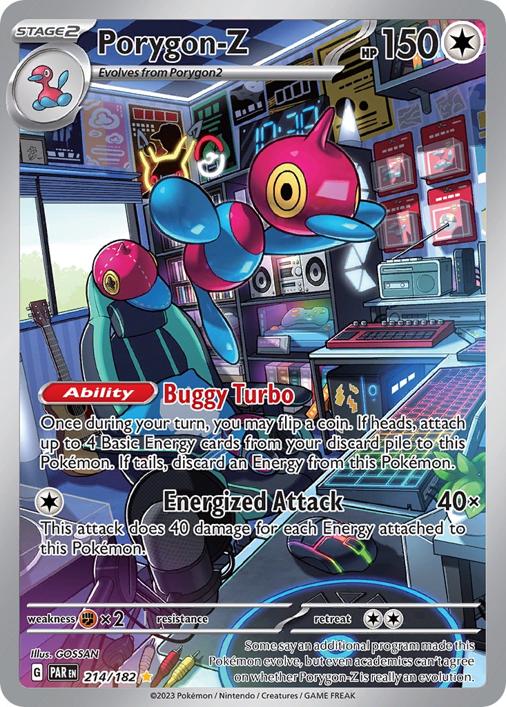 Porygon-Z - Image 1