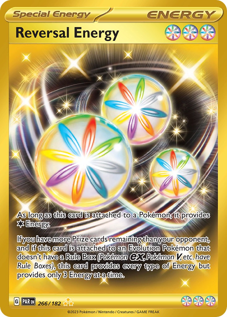 Reversal Energy - Image 1