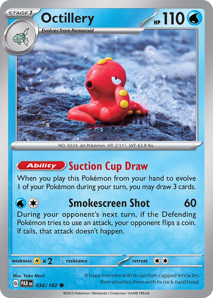 Octillery - Image 1