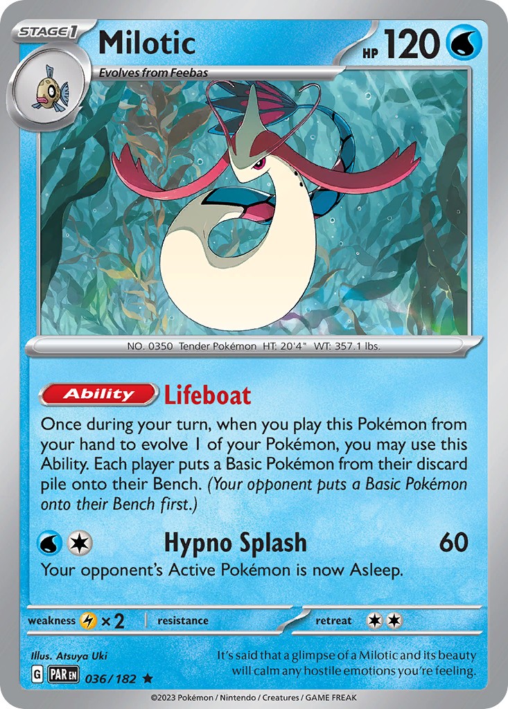 Milotic - Image 1