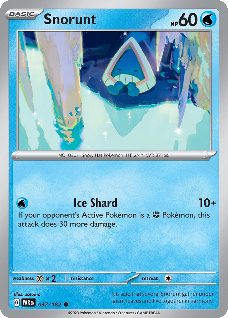 Snorunt - Image 1