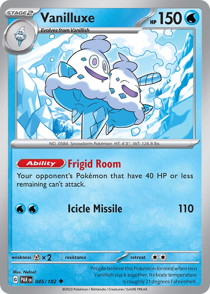 Vanilluxe - Image 1