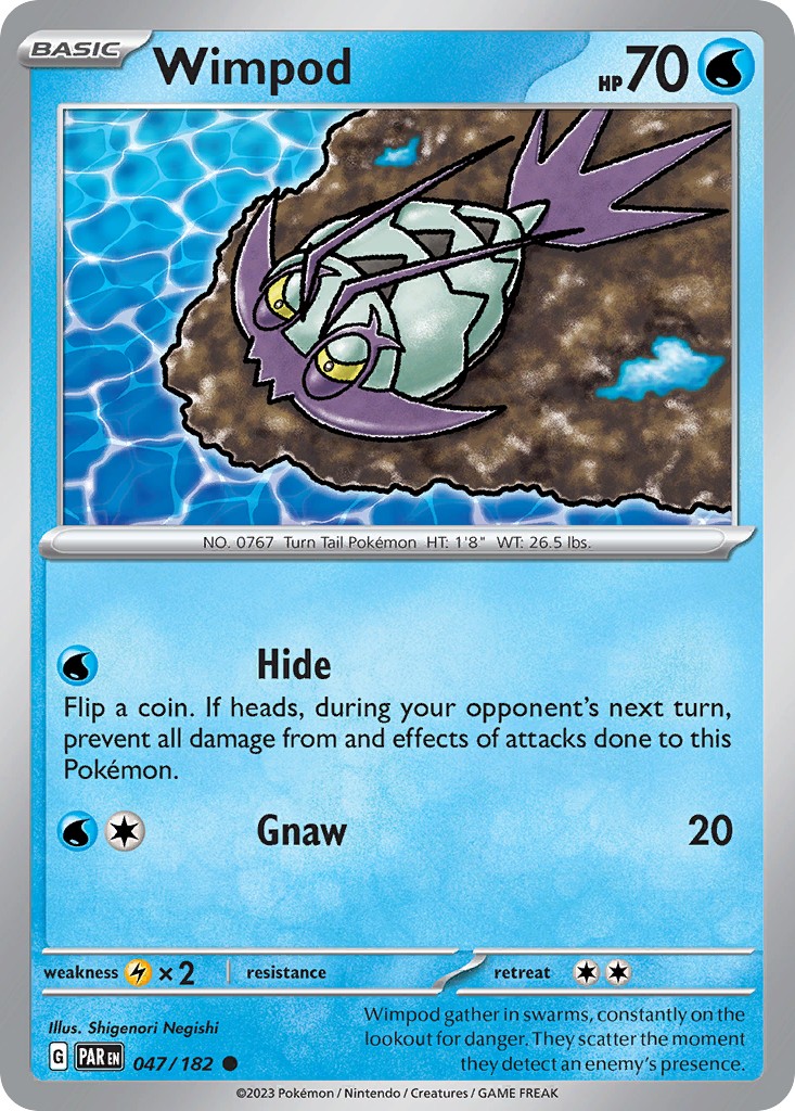 Wimpod - Image 1