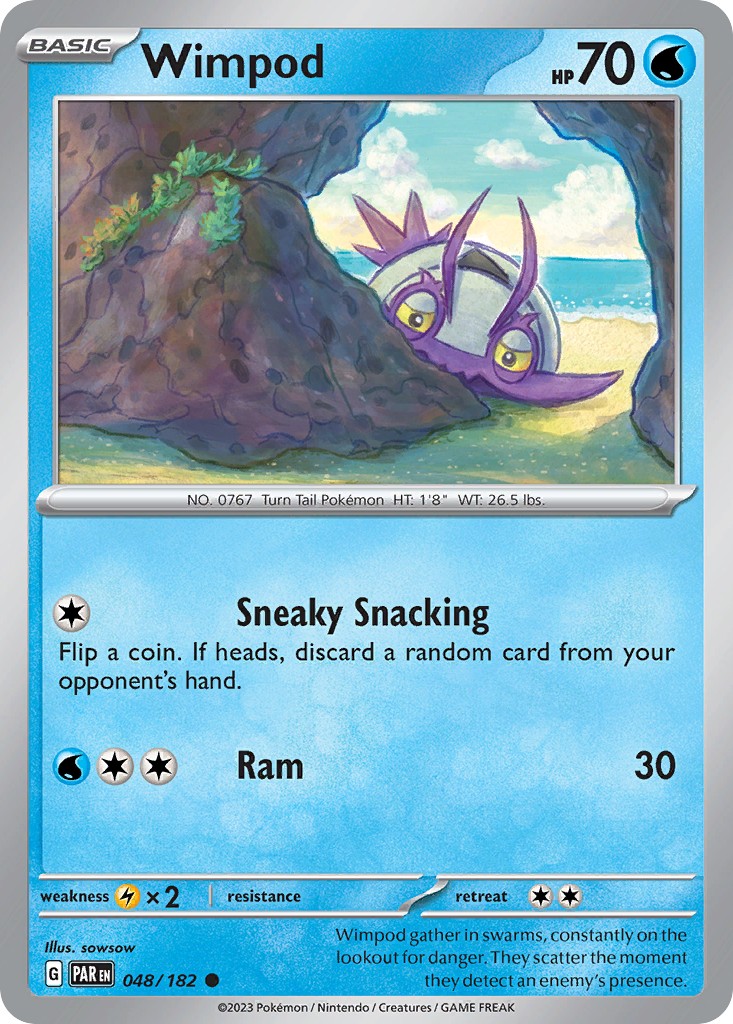 Wimpod - Image 1