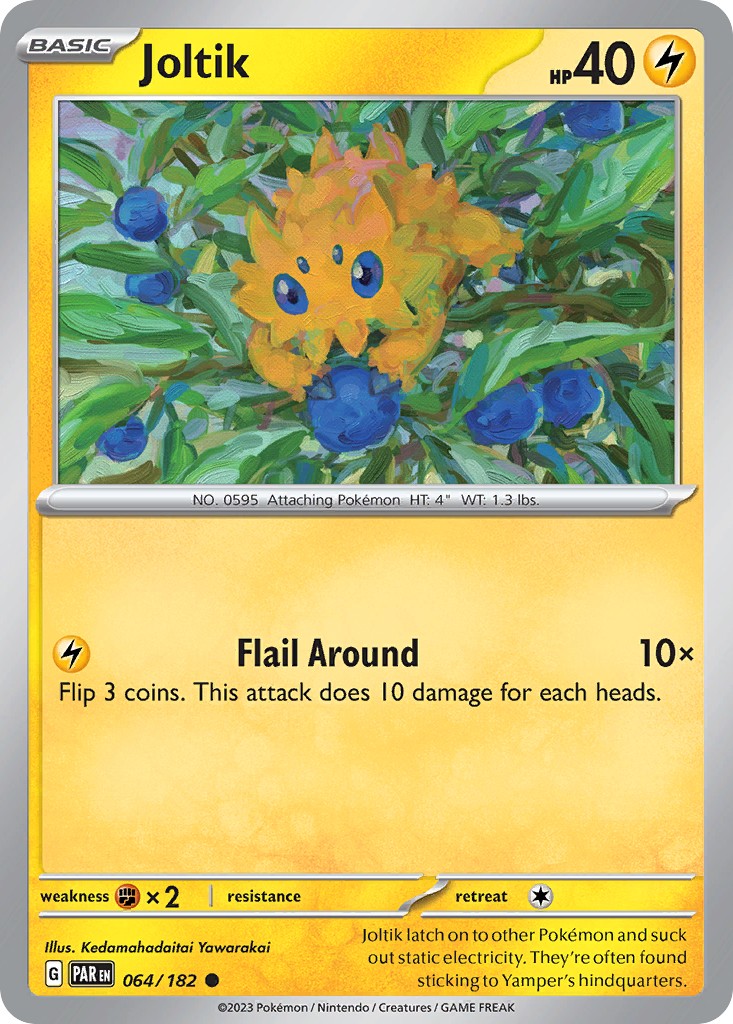 Joltik - Image 1