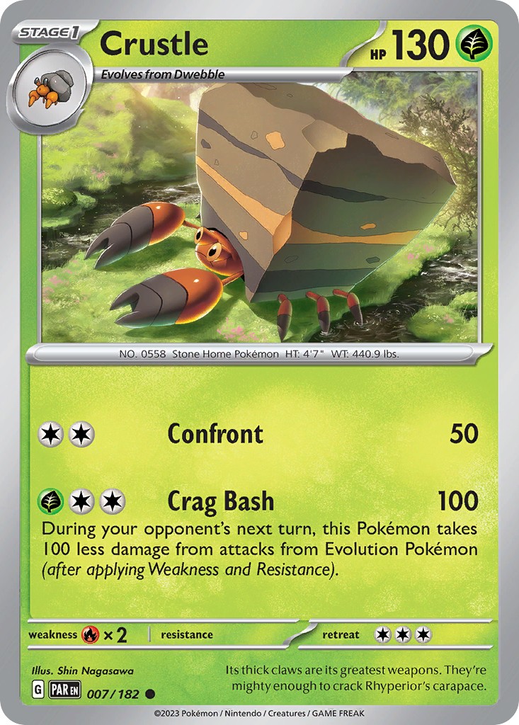Crustle - Image 1