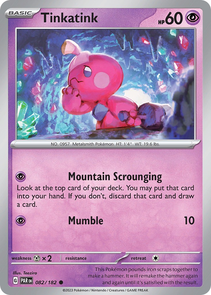 Tinkatink - Image 1