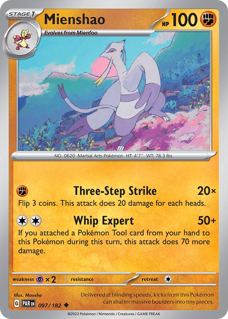 Mienshao - Image 1