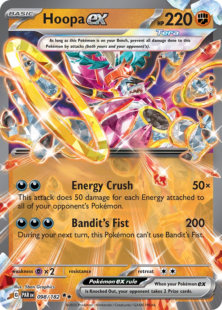 Hoopa ex - Image 1