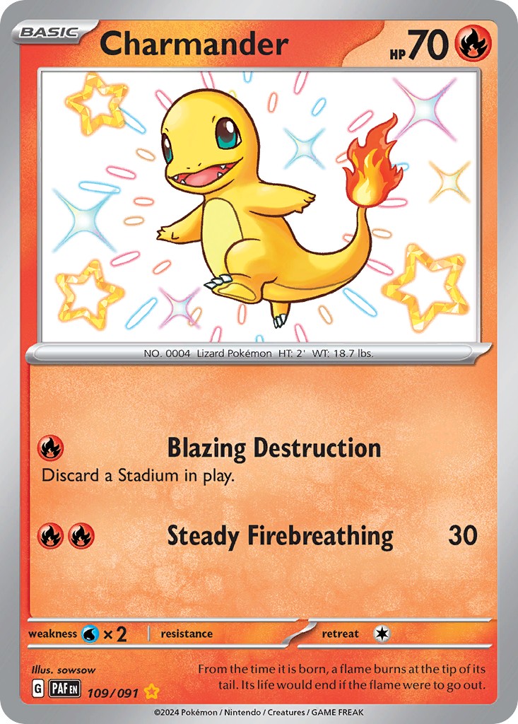 Charmander - Image 1