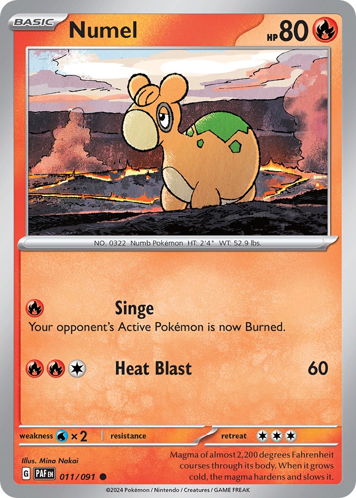 Numel - Image 1