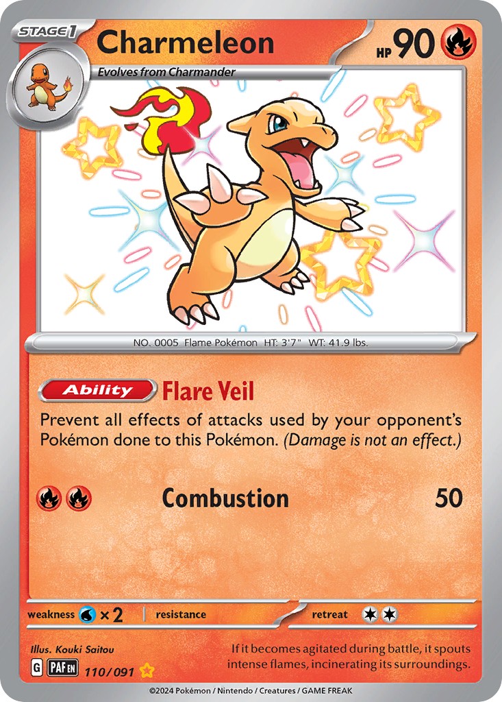 Charmeleon - Image 1