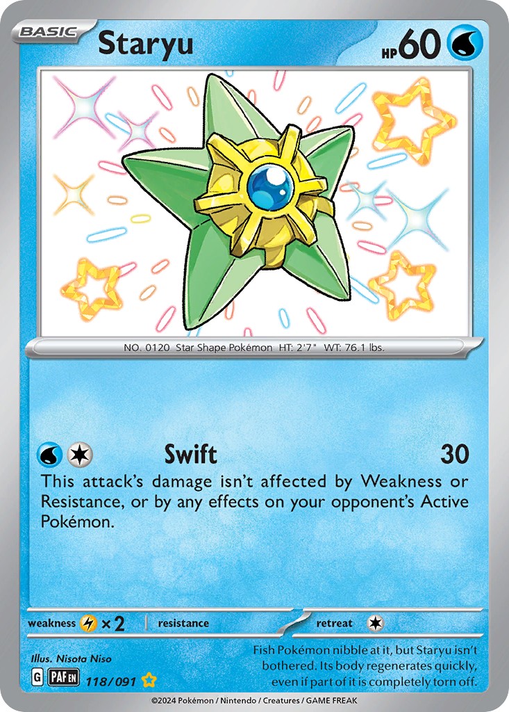 Staryu - Image 1