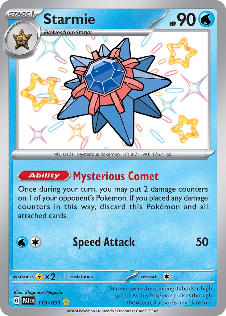 Starmie - Image 1
