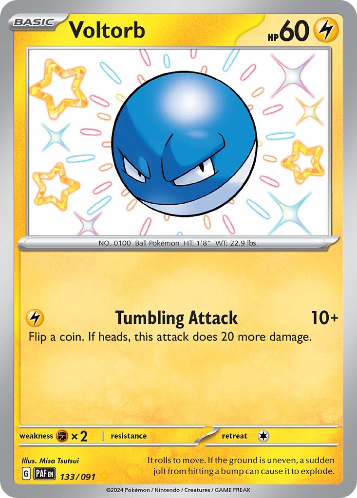 Voltorb - Image 1