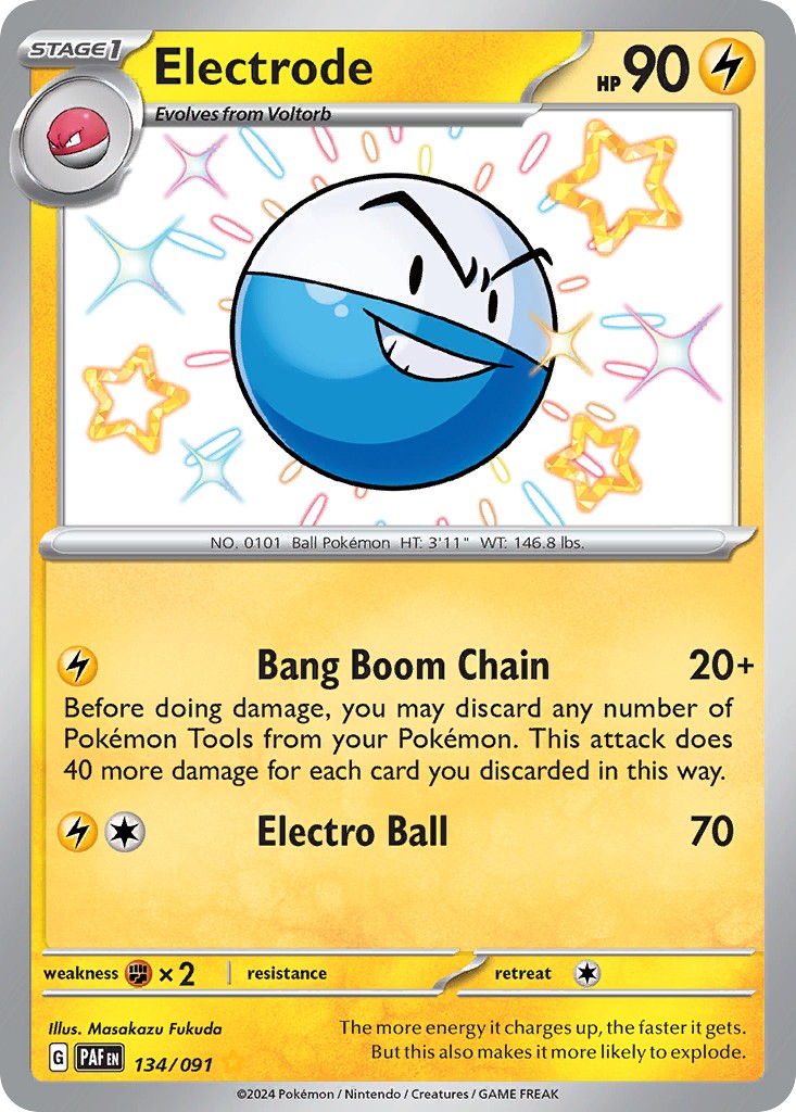 Electrode - Image 1