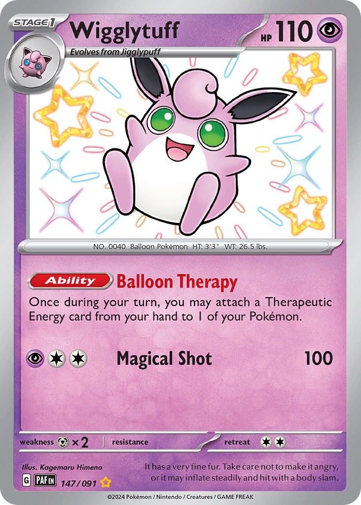 Wigglytuff - Image 1