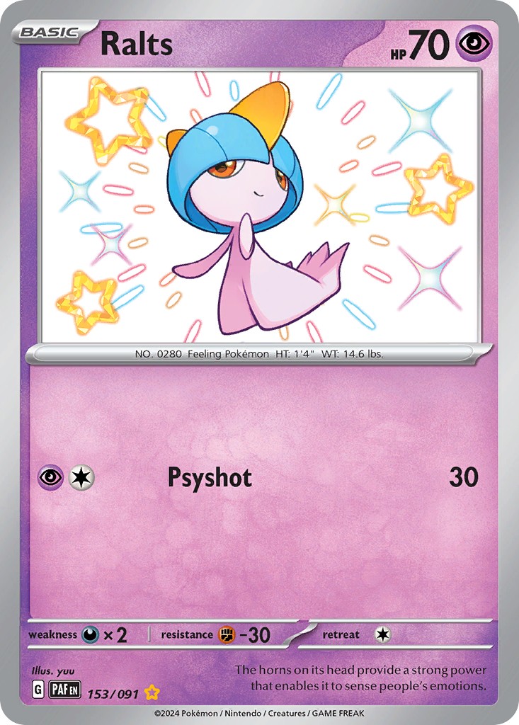 Ralts - Image 1