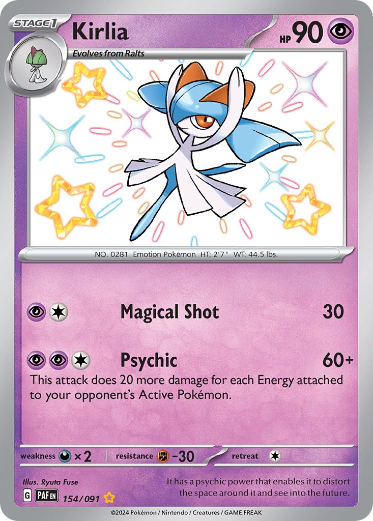 Kirlia - Image 1