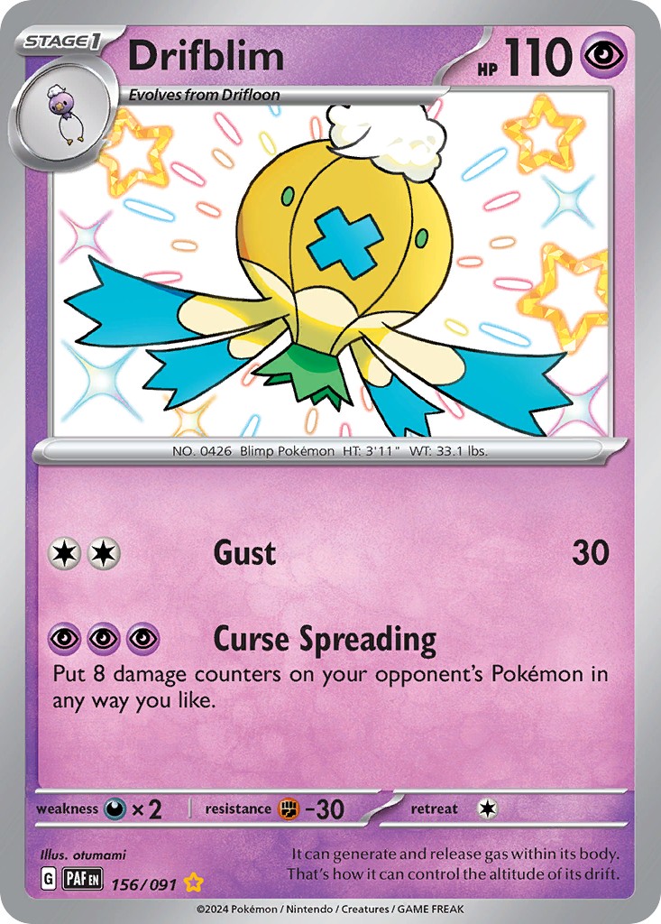 Drifblim - Image 1