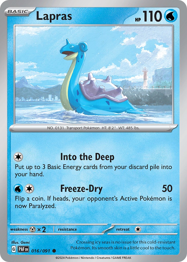 Lapras - Image 1