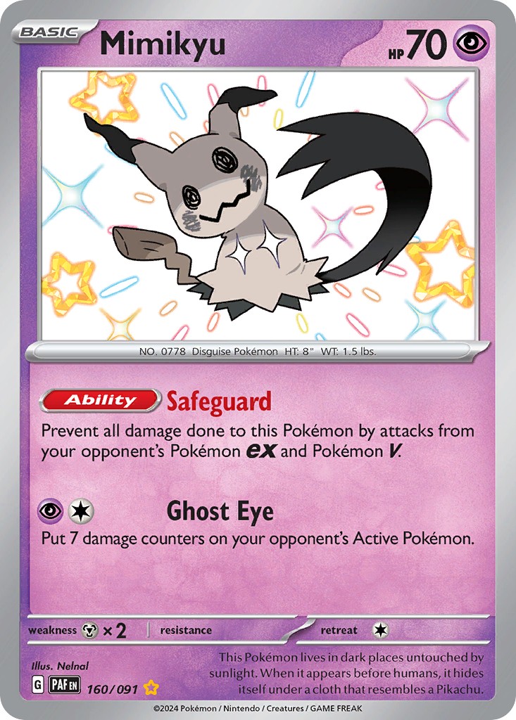 Mimikyu - Image 1