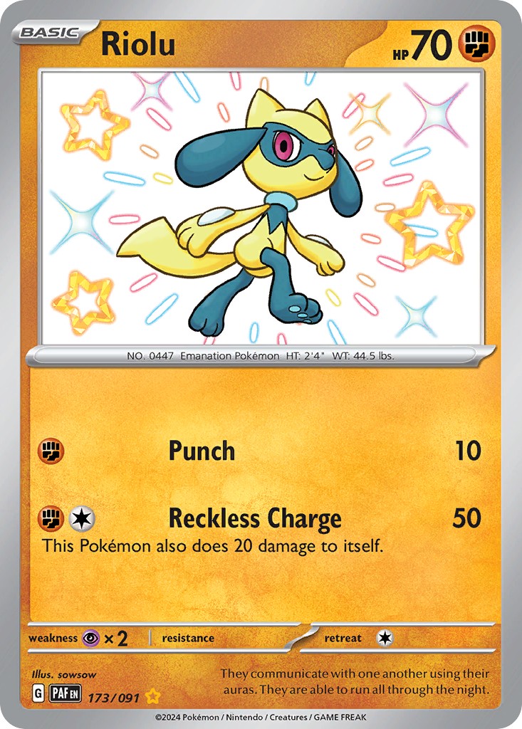 Riolu - Image 1