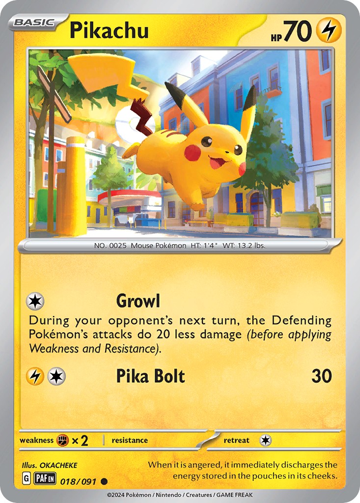 Pikachu - Image 1