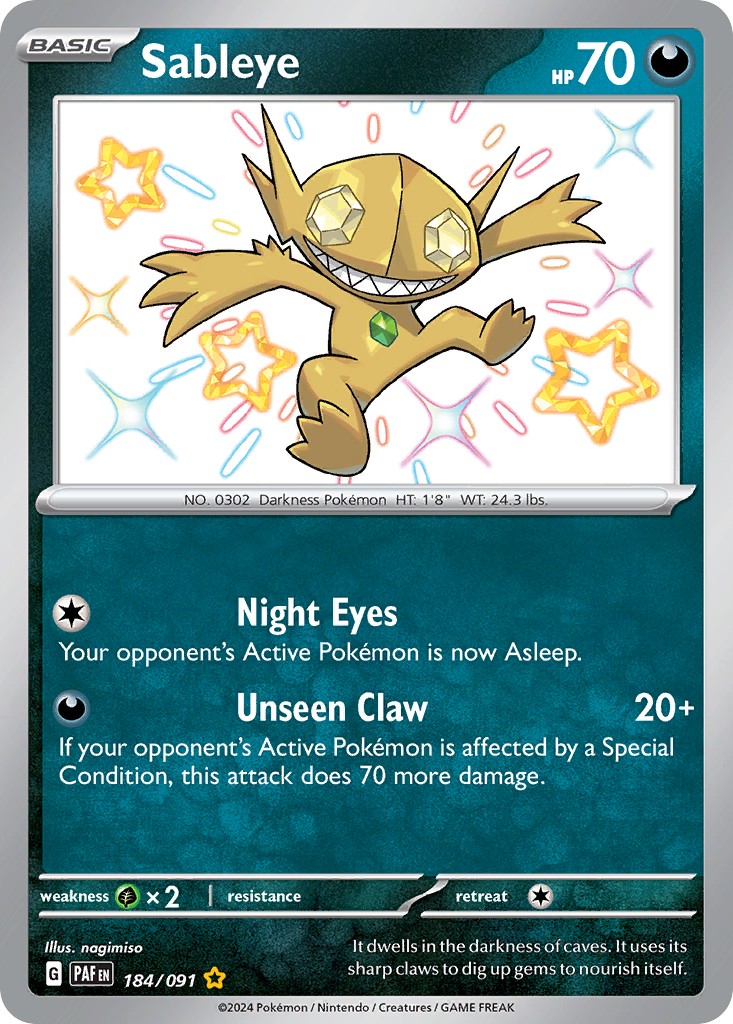 Sableye - Image 1