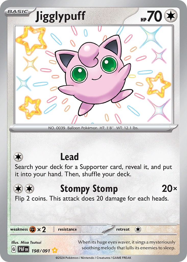 Jigglypuff - Image 1