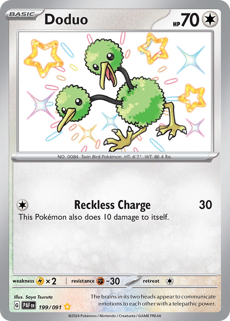 Doduo - Image 1