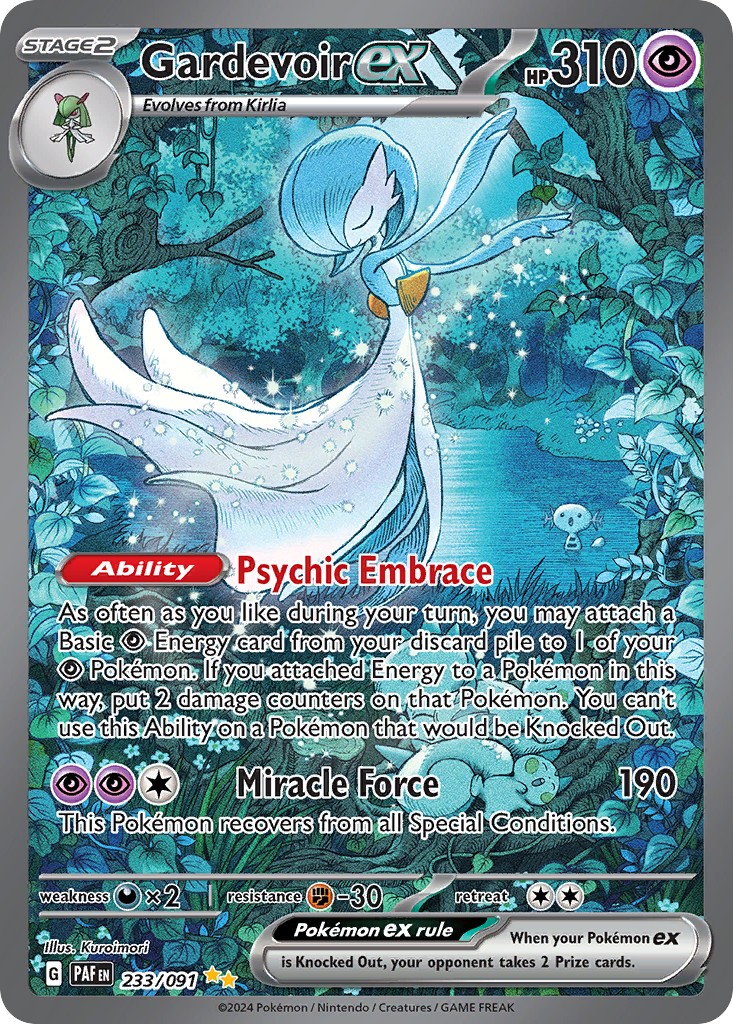2024 Pokémon Paldean Fates 2024 Pokémon Paldean Fates #233 trading card