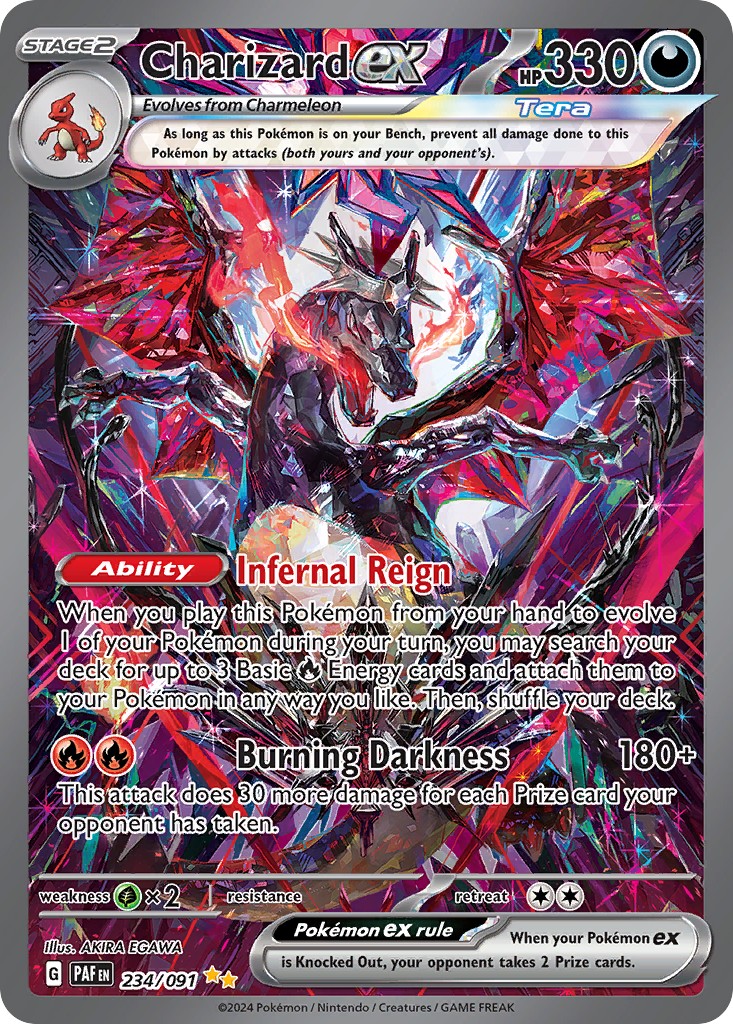 Charizard ex - Image 1