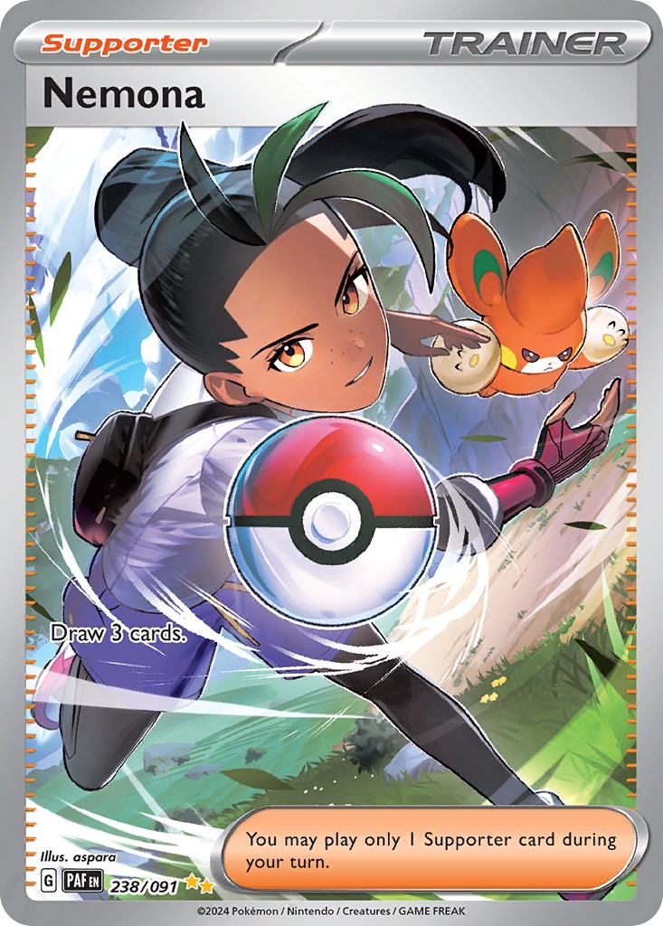 2024 Pokémon Paldean Fates 2024 Pokémon Paldean Fates #238 trading card