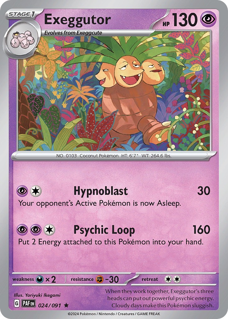 Exeggutor - Image 1