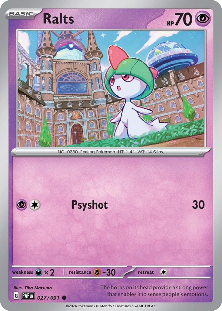 Ralts - Image 1