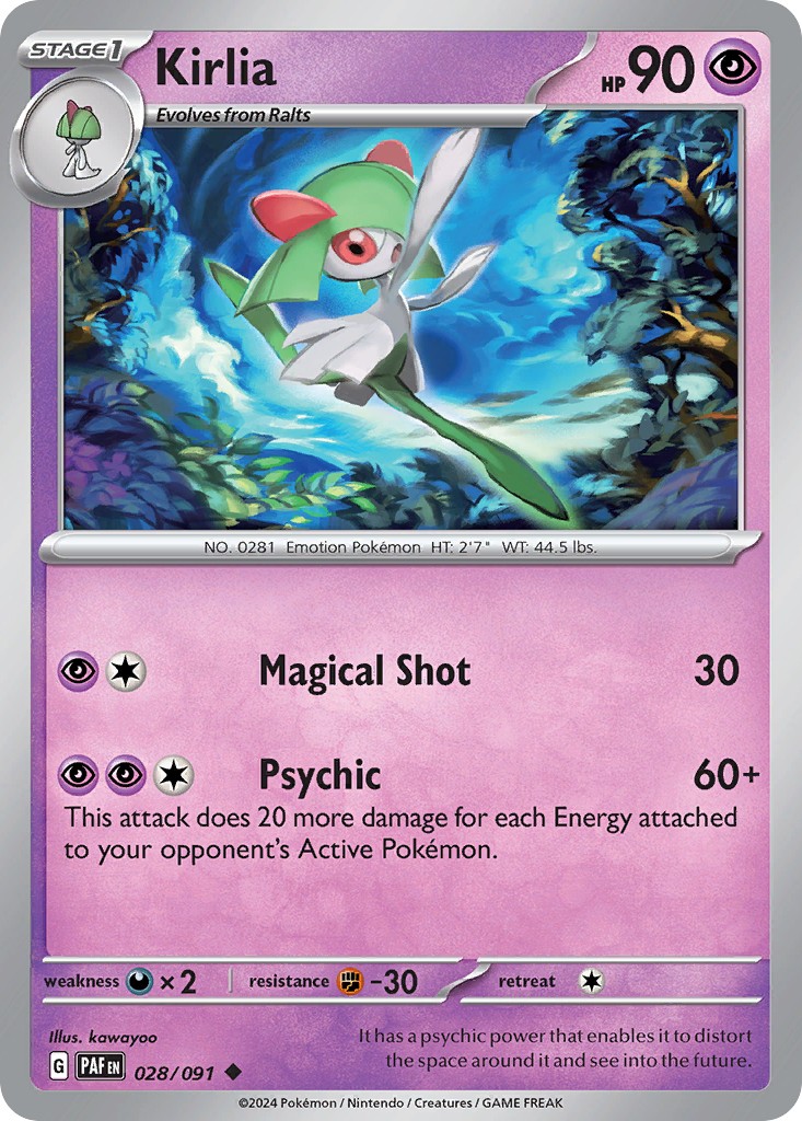 Kirlia - Image 1