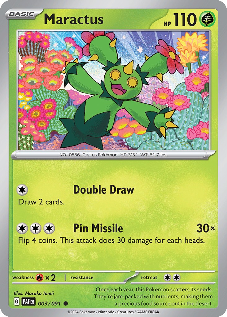 Maractus - Image 1