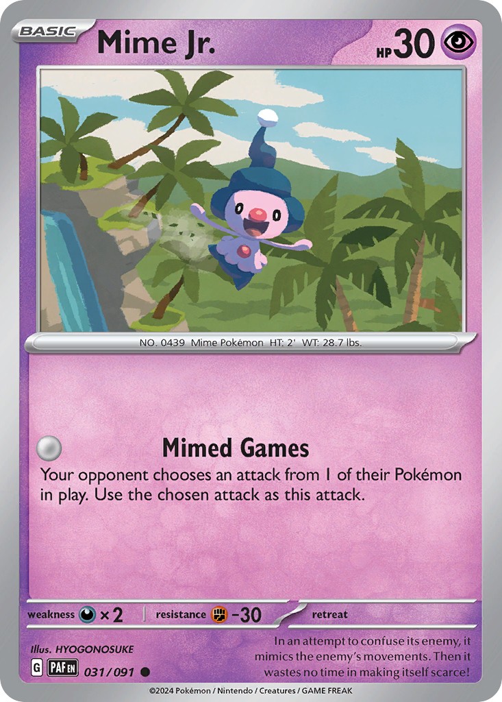 Mime Jr. - Image 1